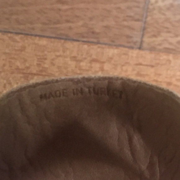 GENUINE SOFT LEATHER SANDALS - Picture 7 of 7